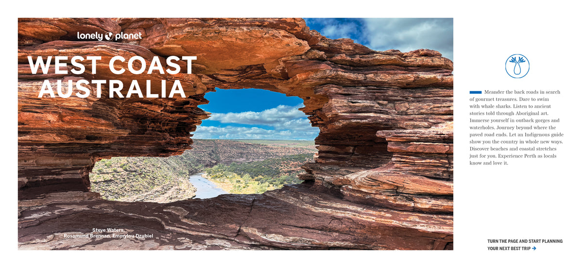 Experience West Coast Australia - Book