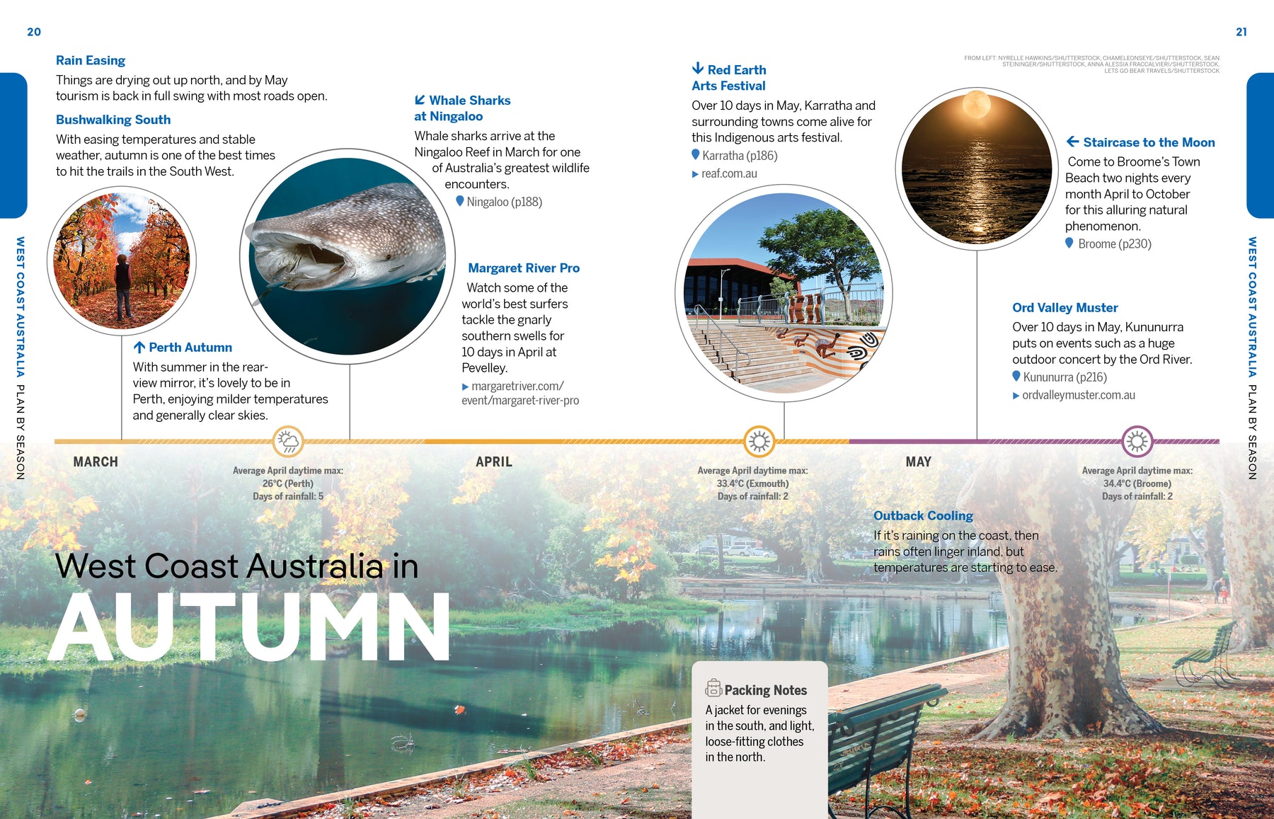 Experience West Coast Australia - Book