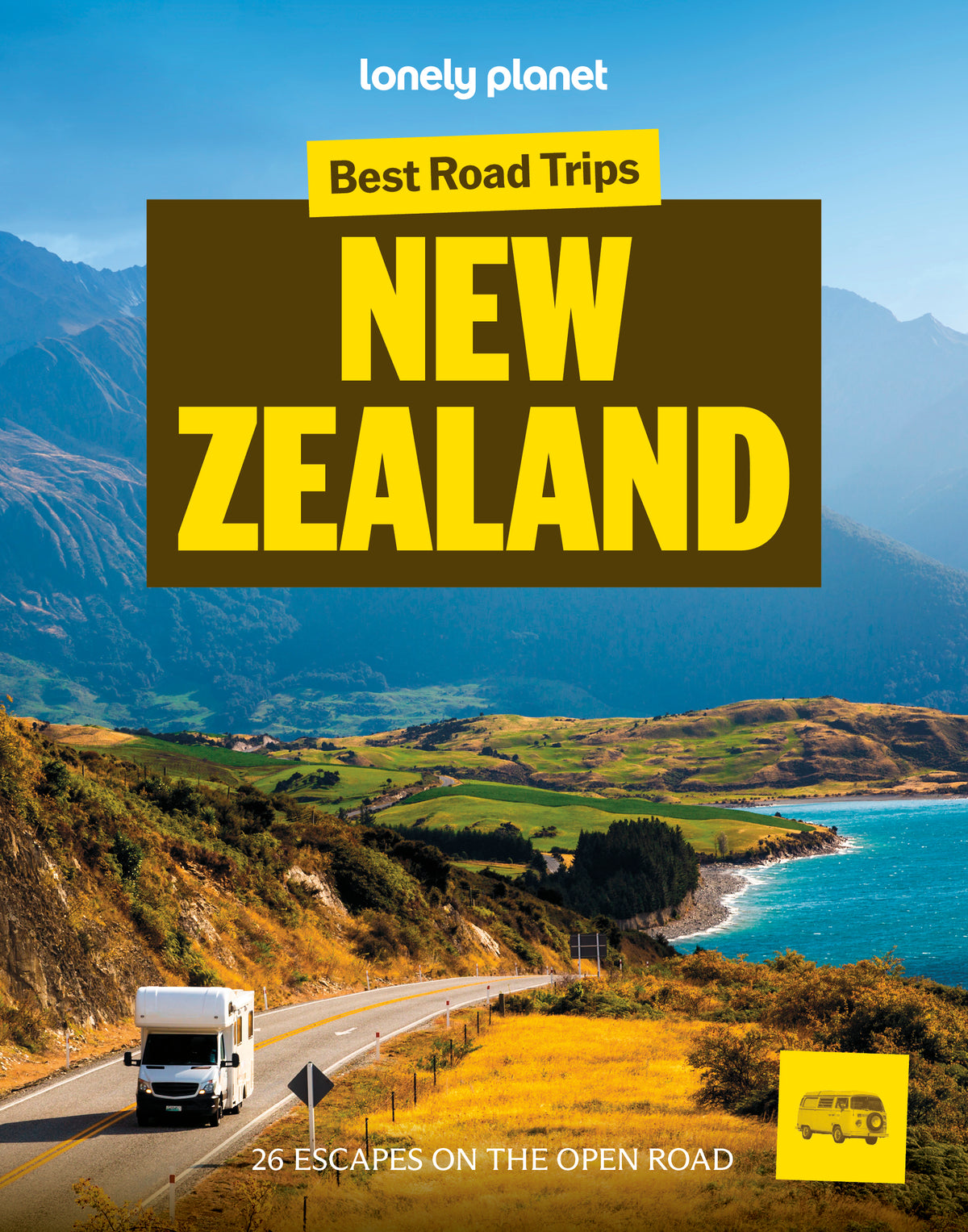 Best Road Trips New Zealand
