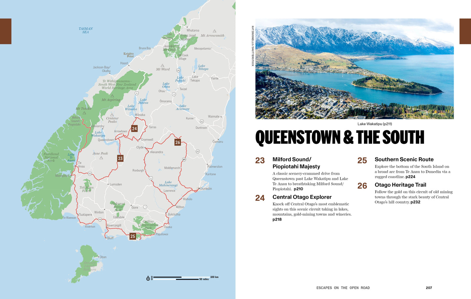 Best Road Trips New Zealand - Book