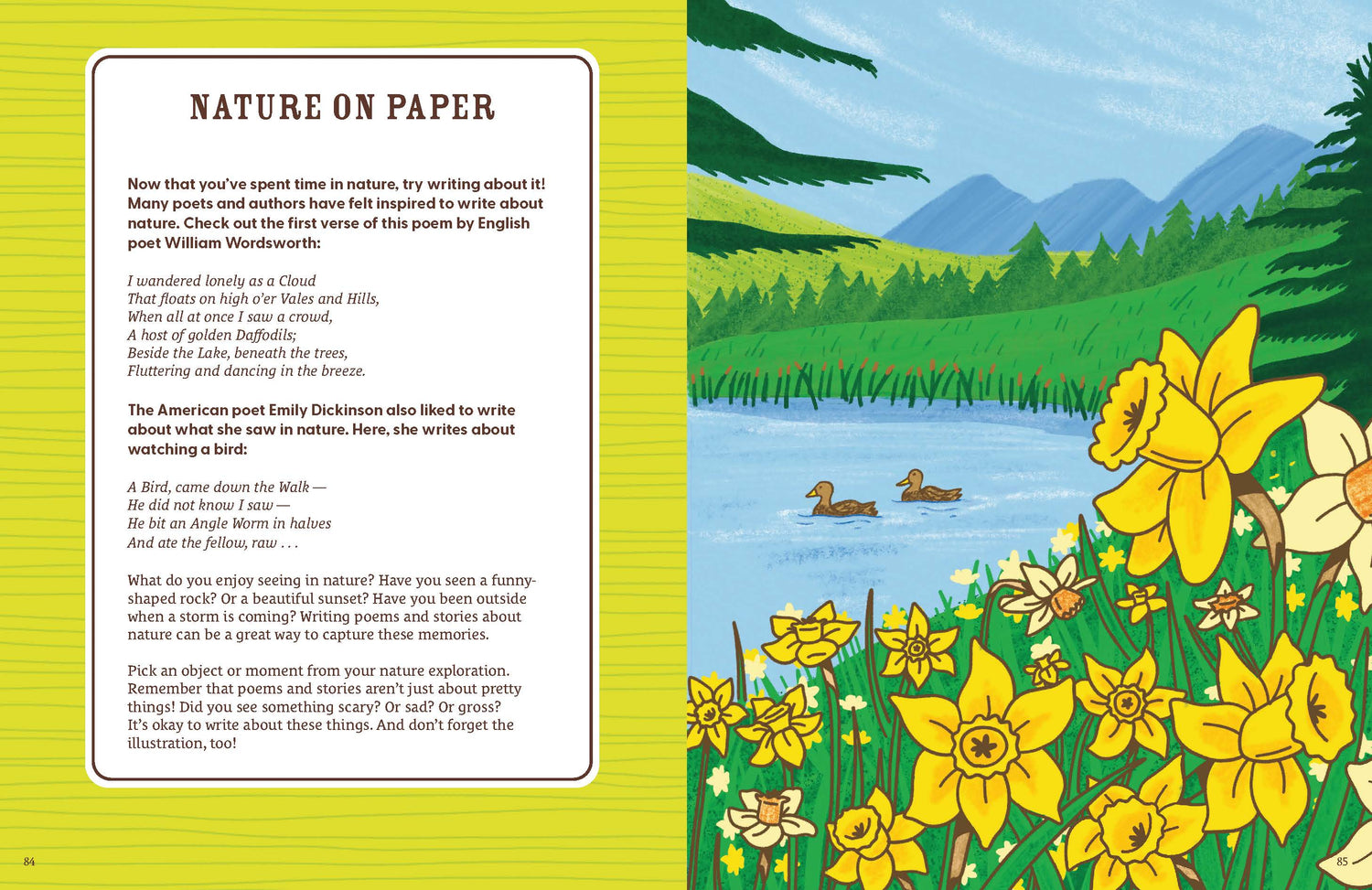 Walking Down You Walk A Lonely Road Lonely Planet Kids