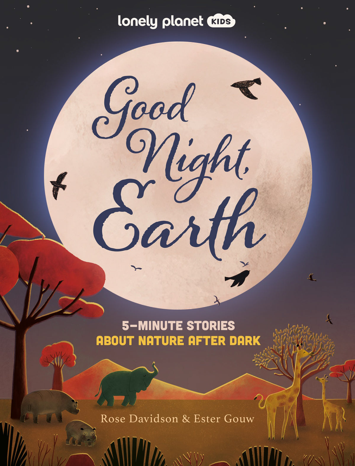 Good Night, Earth  - (North and South America edition)