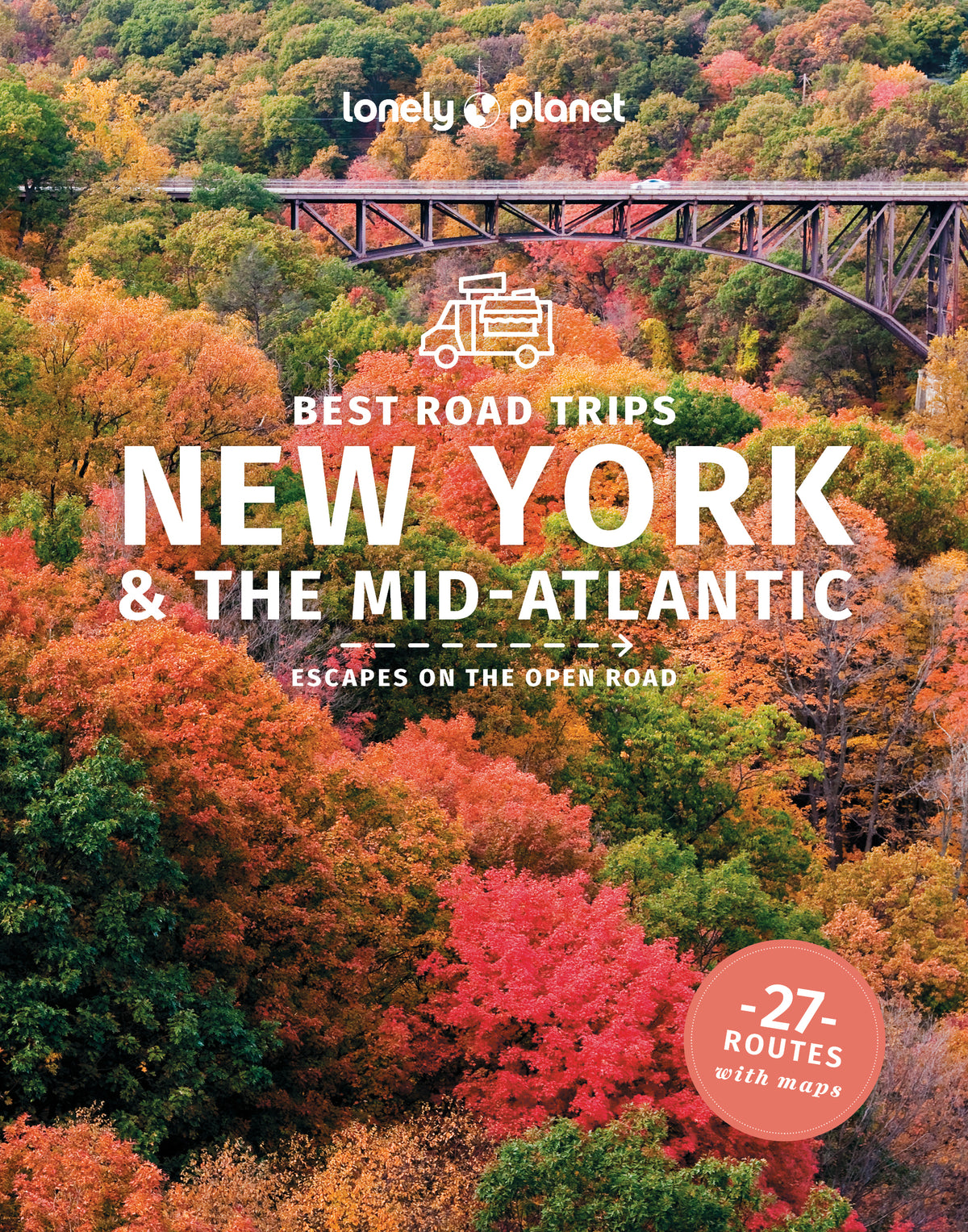 Best Road Trips New York & the Mid-Atlantic Travel Guide
