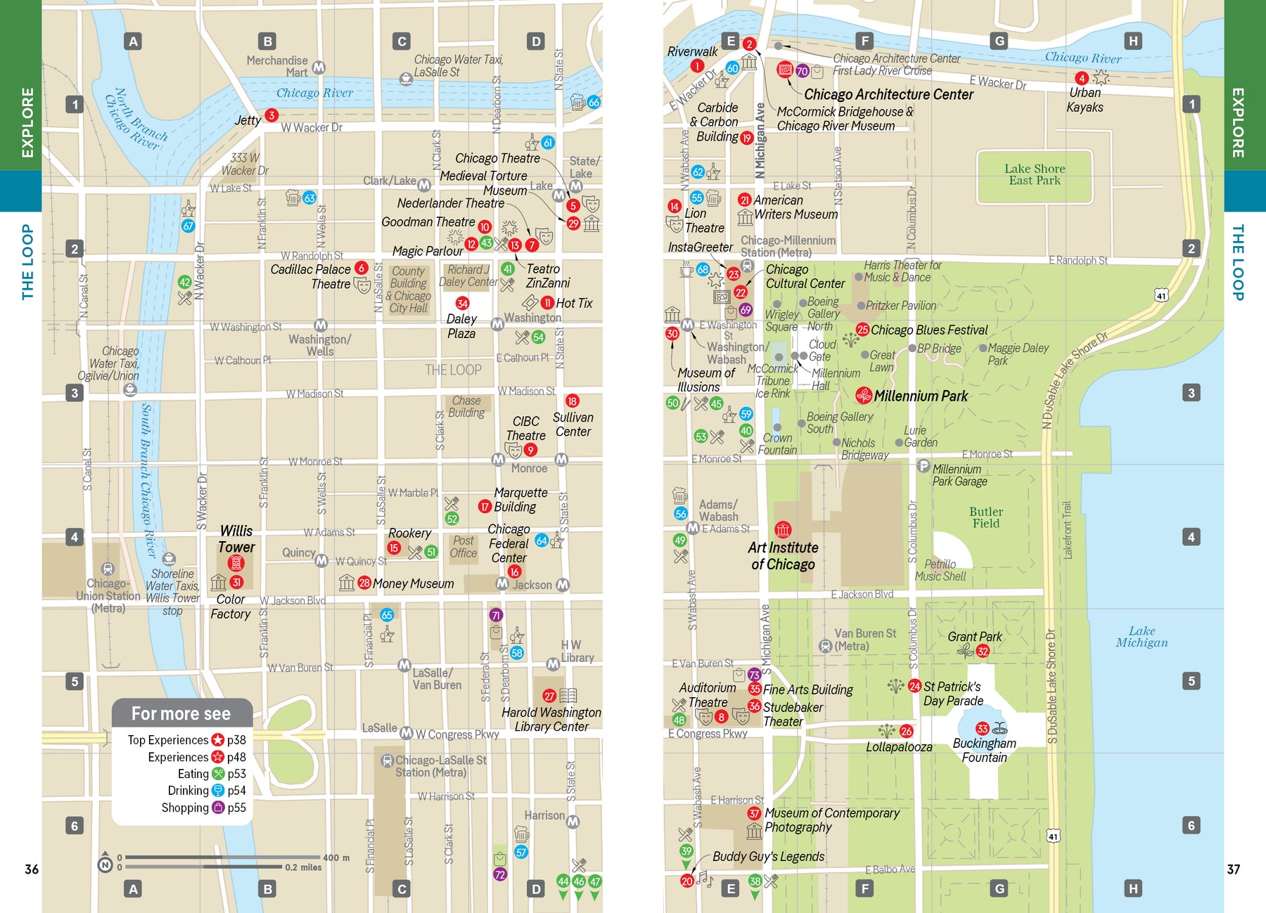 Pocket Chicago