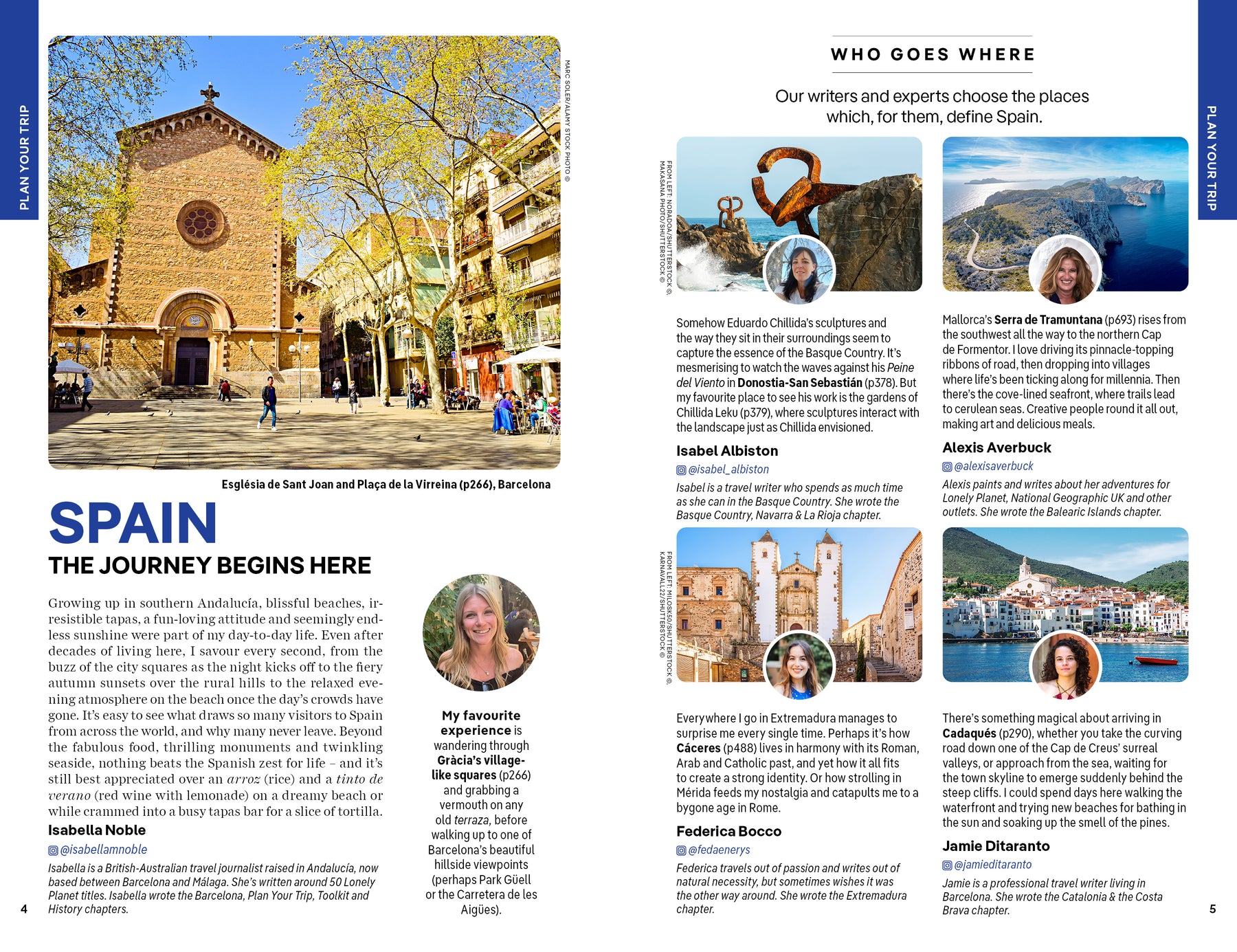 Spain - Book + eBook