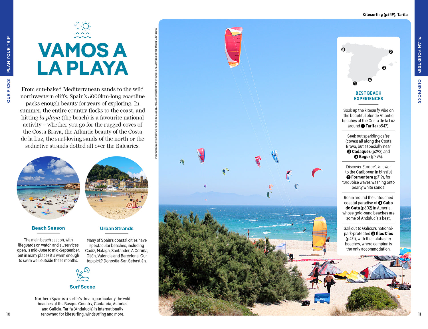 Spain - Book