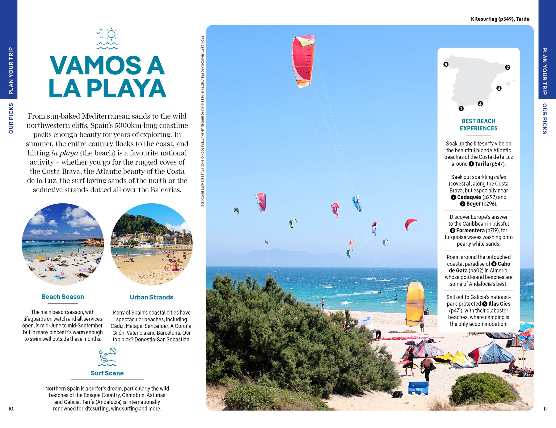 Spain - Book