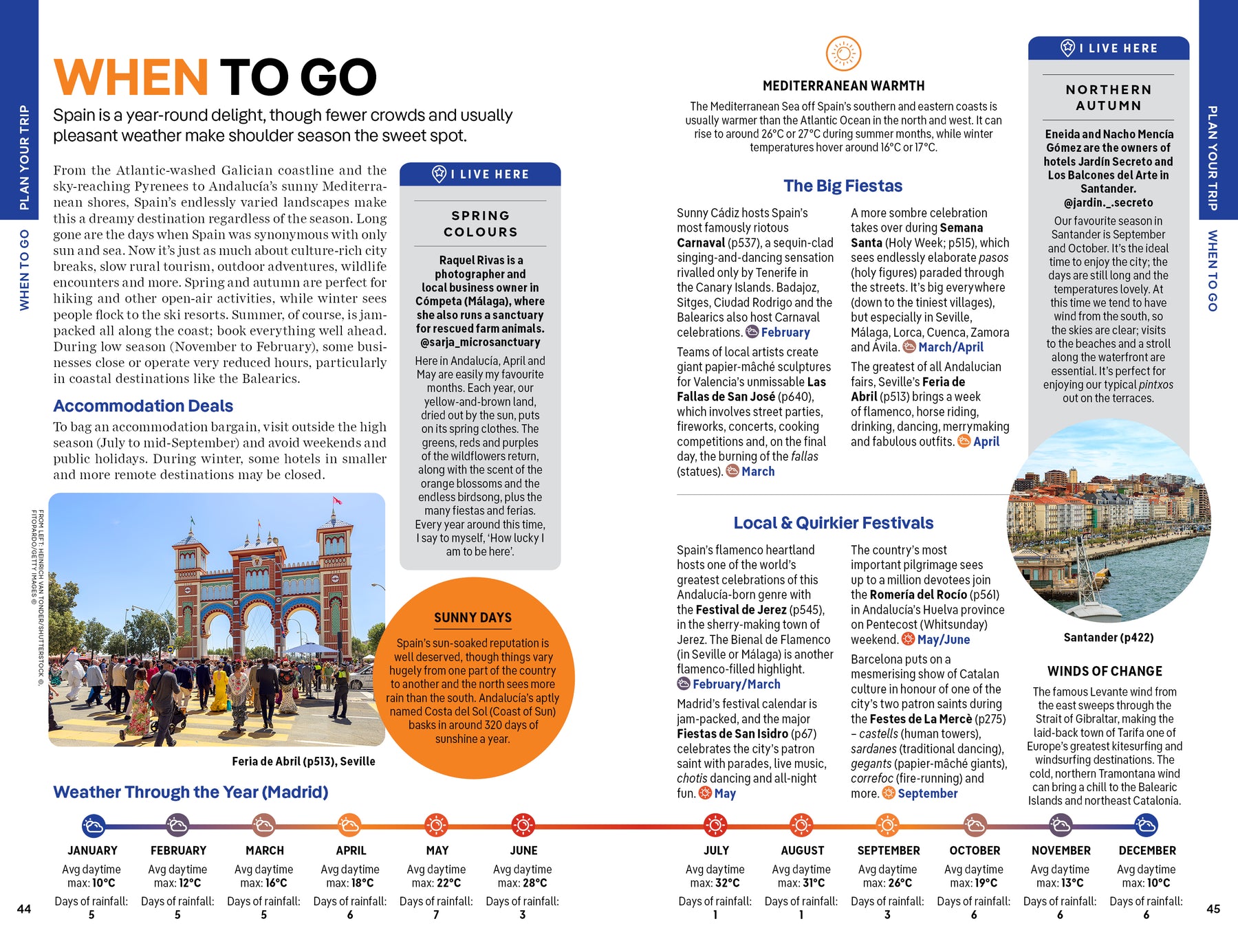 Spain - Book + eBook