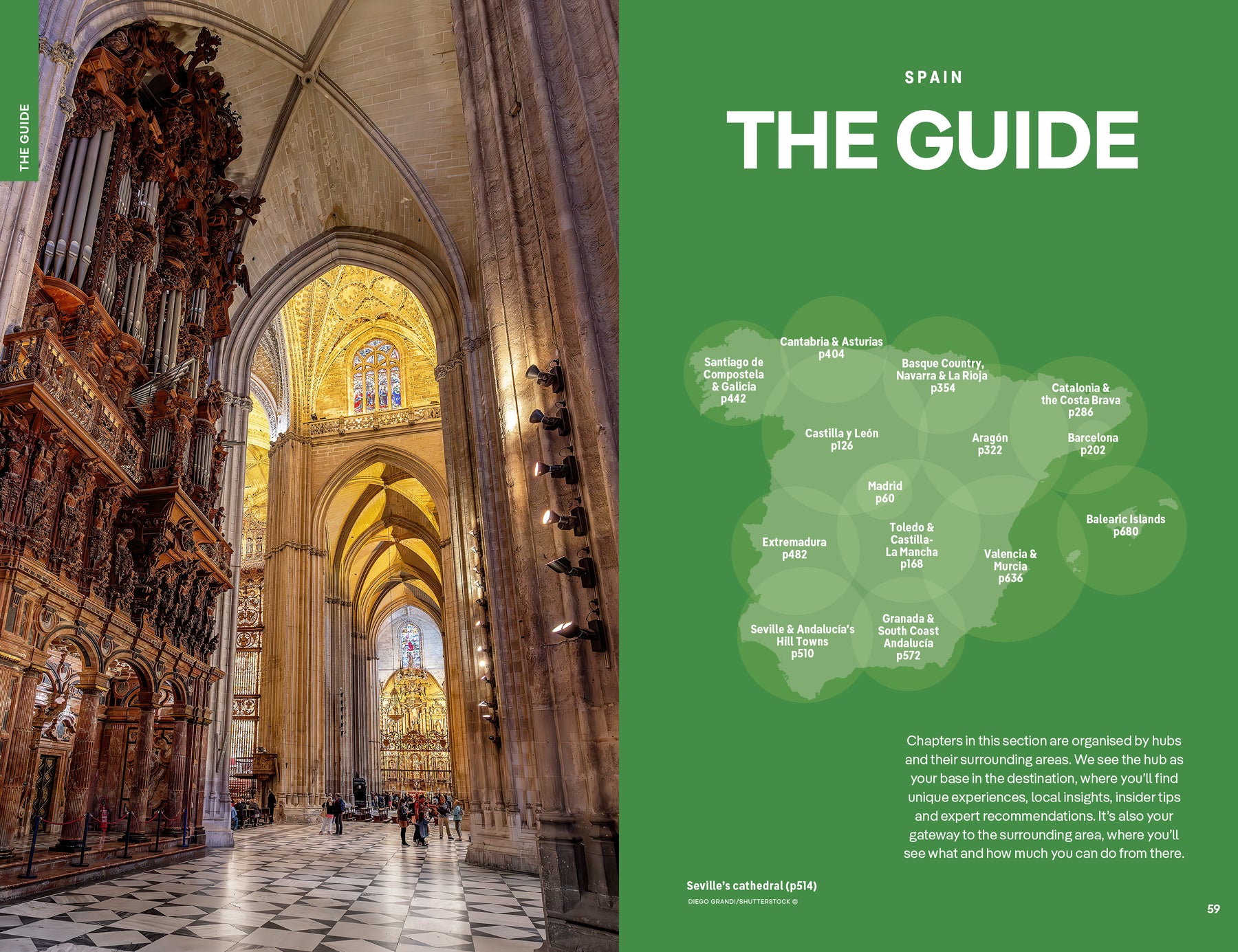 Spain - Book + eBook