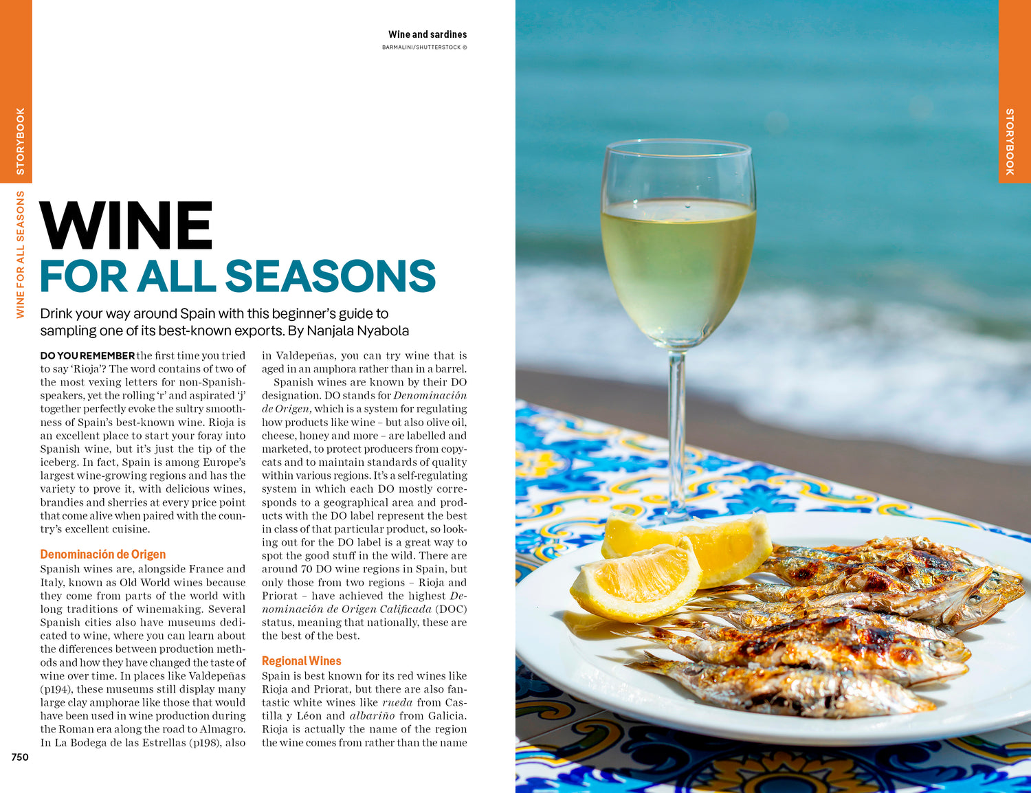 Spain - Book + eBook