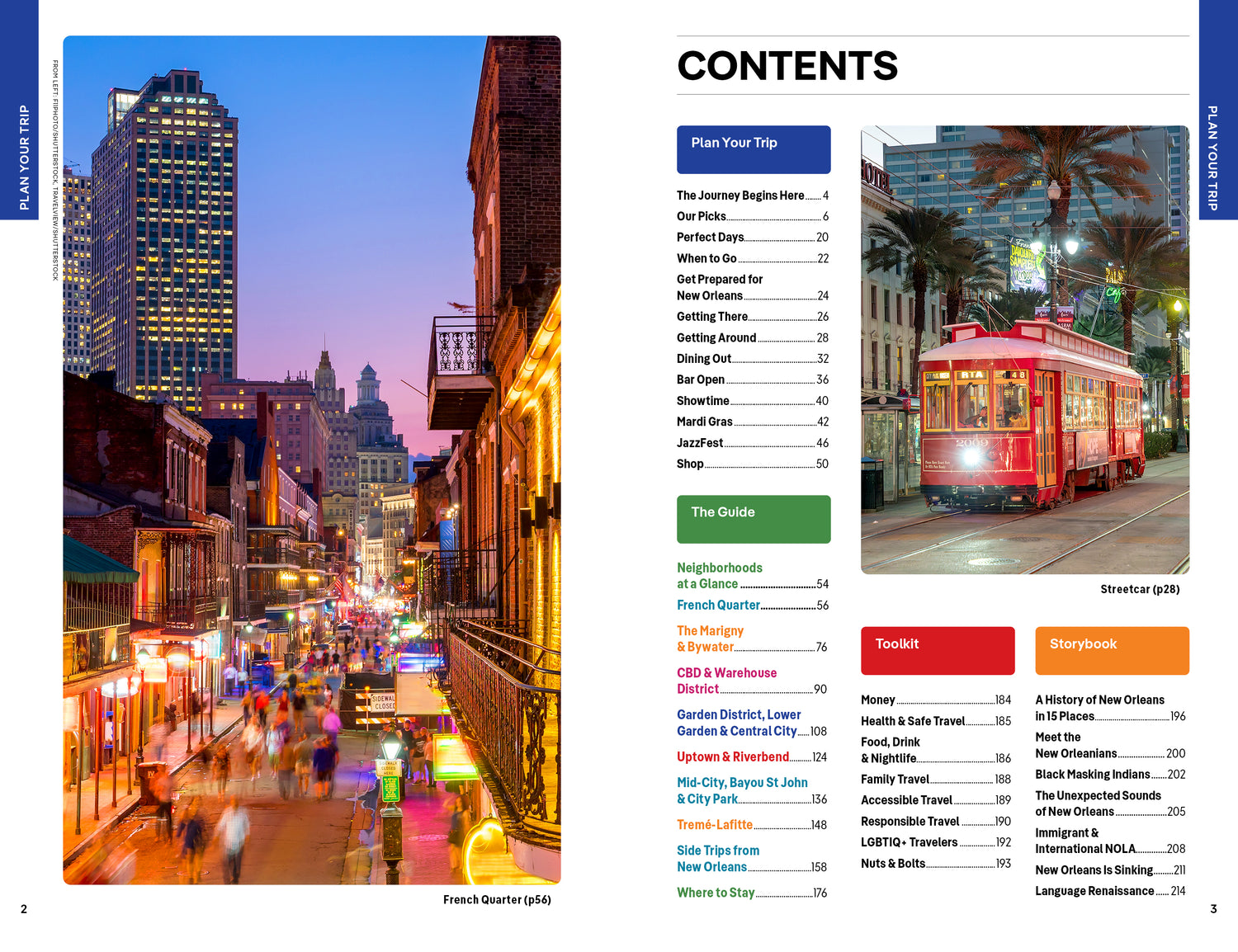 New Orleans - Book + eBook