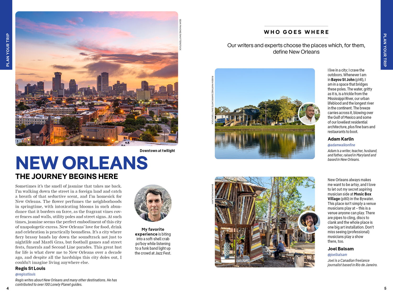 New Orleans - Book + eBook