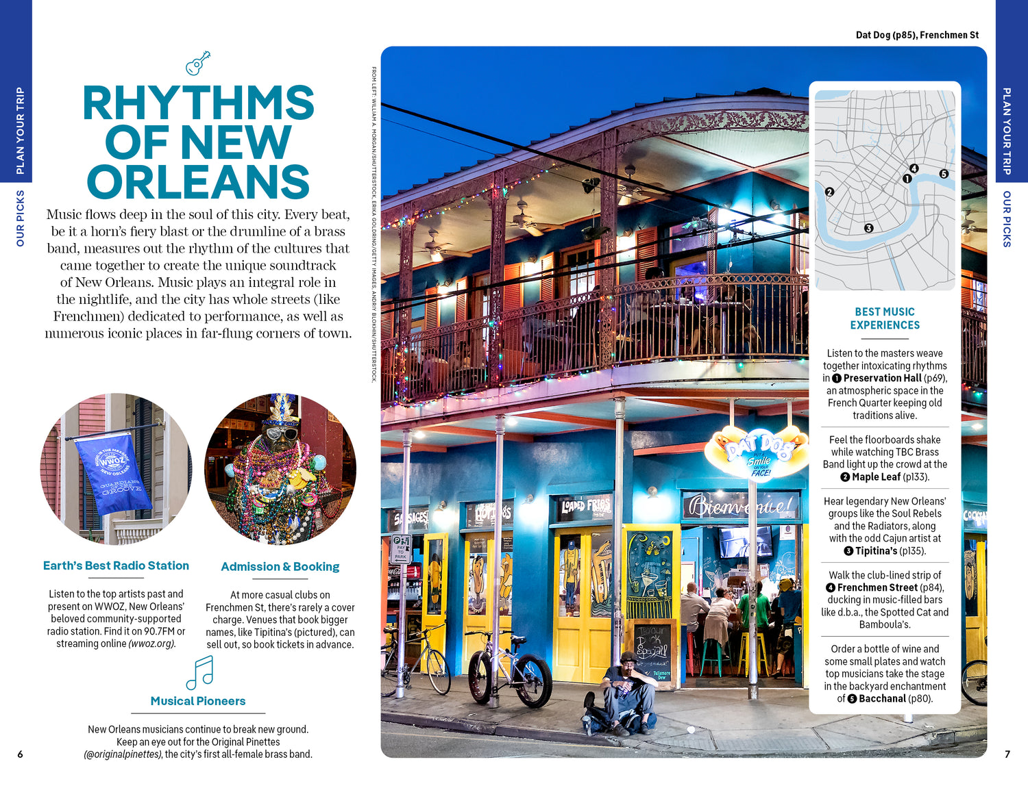 New Orleans - Book + eBook