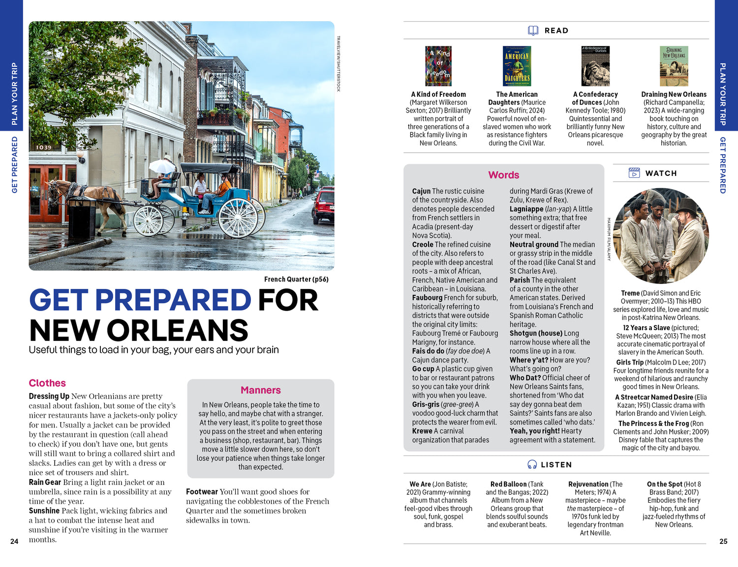 New Orleans - Book + eBook