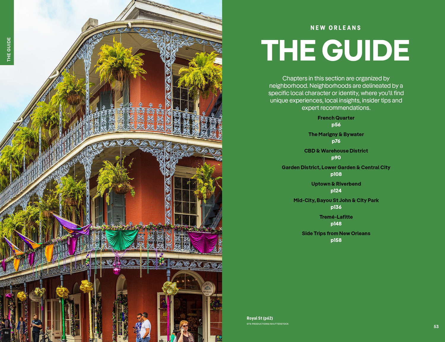 New Orleans - Book + eBook