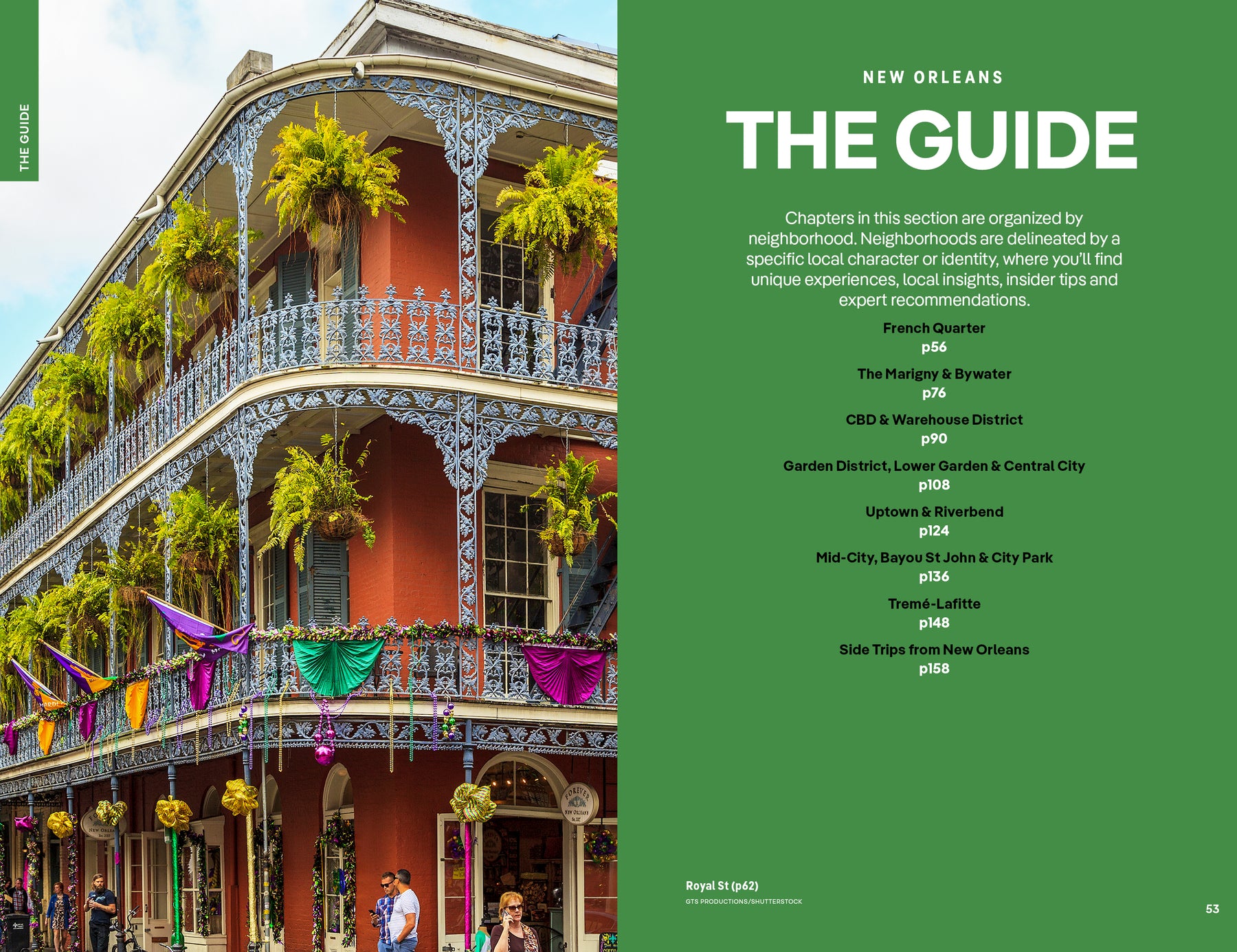 New Orleans - Book + eBook