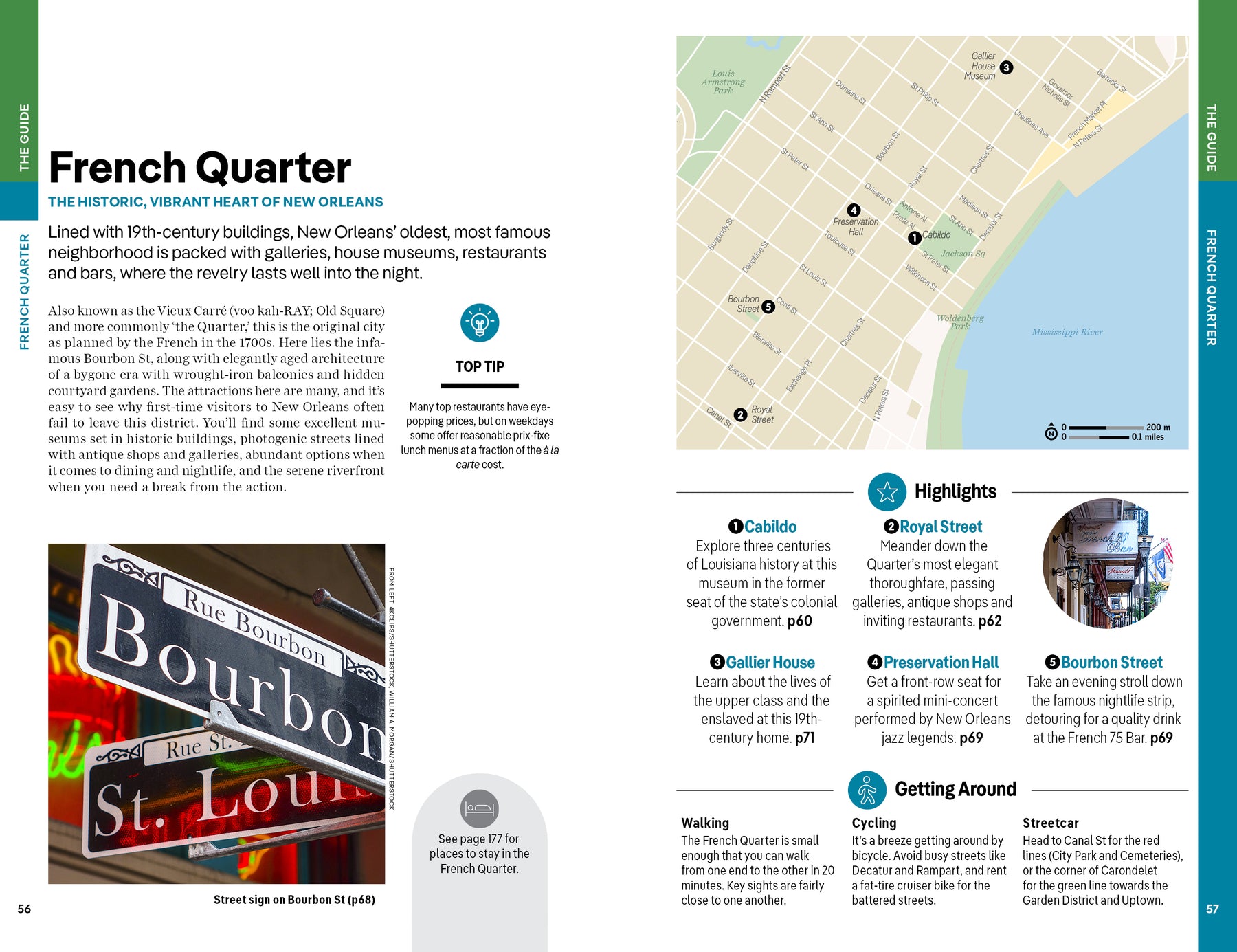 New Orleans - Book + eBook