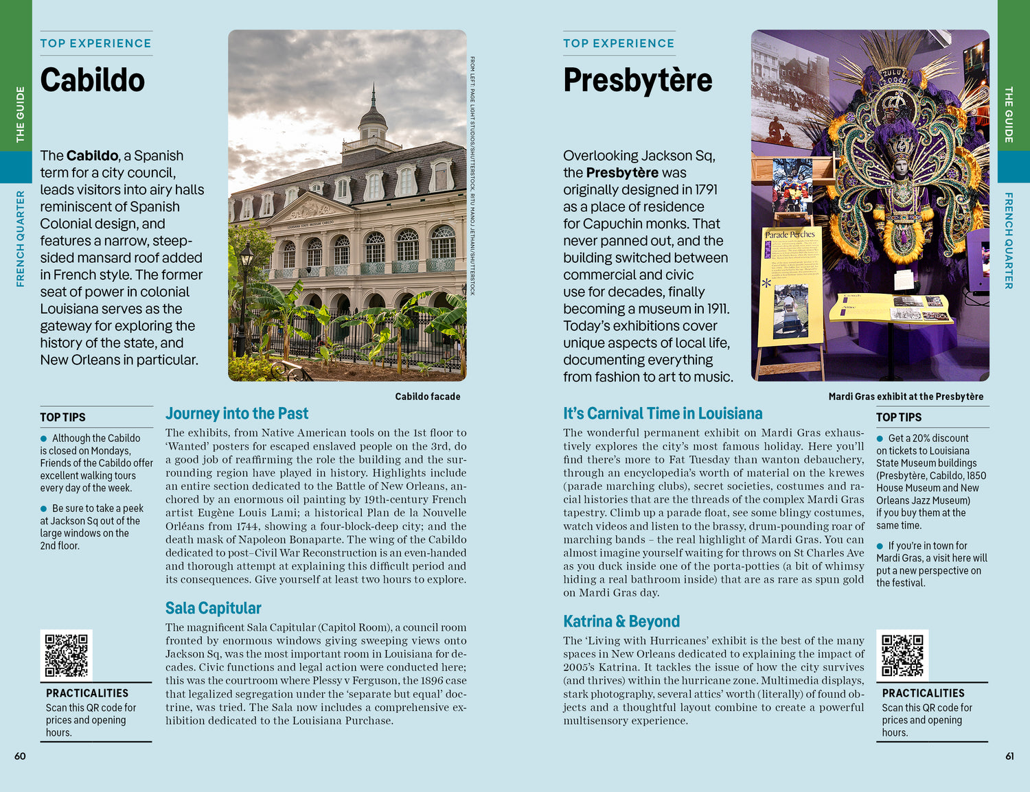New Orleans - Book + eBook