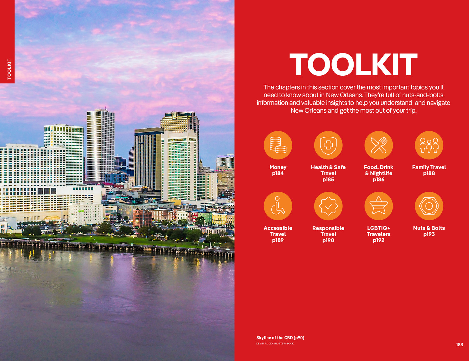 New Orleans - Book + eBook