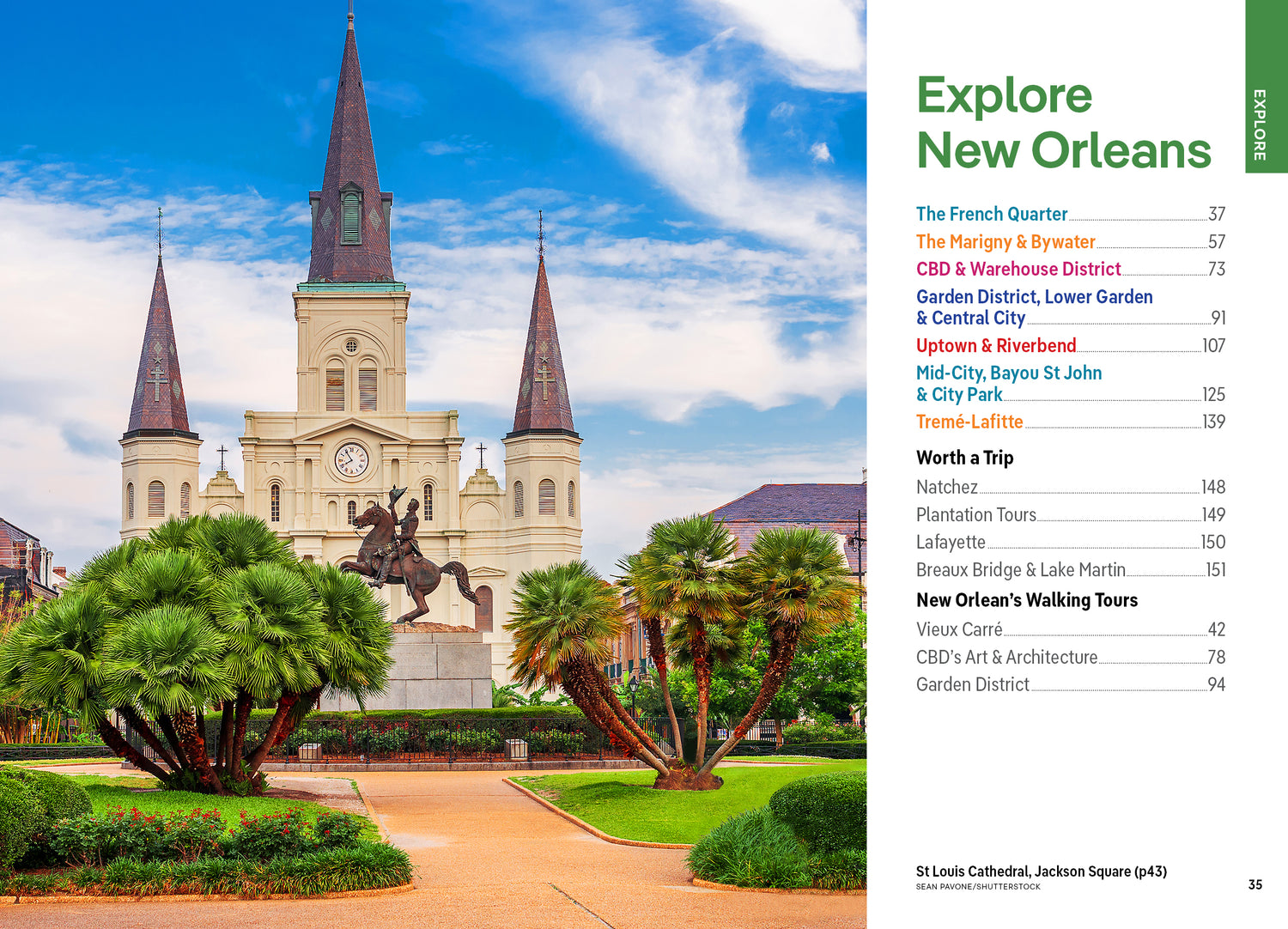 Pocket New Orleans