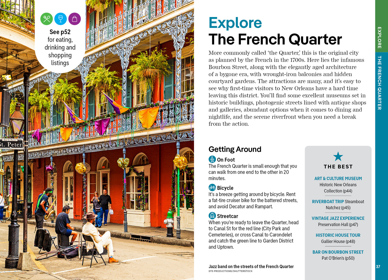 Pocket New Orleans