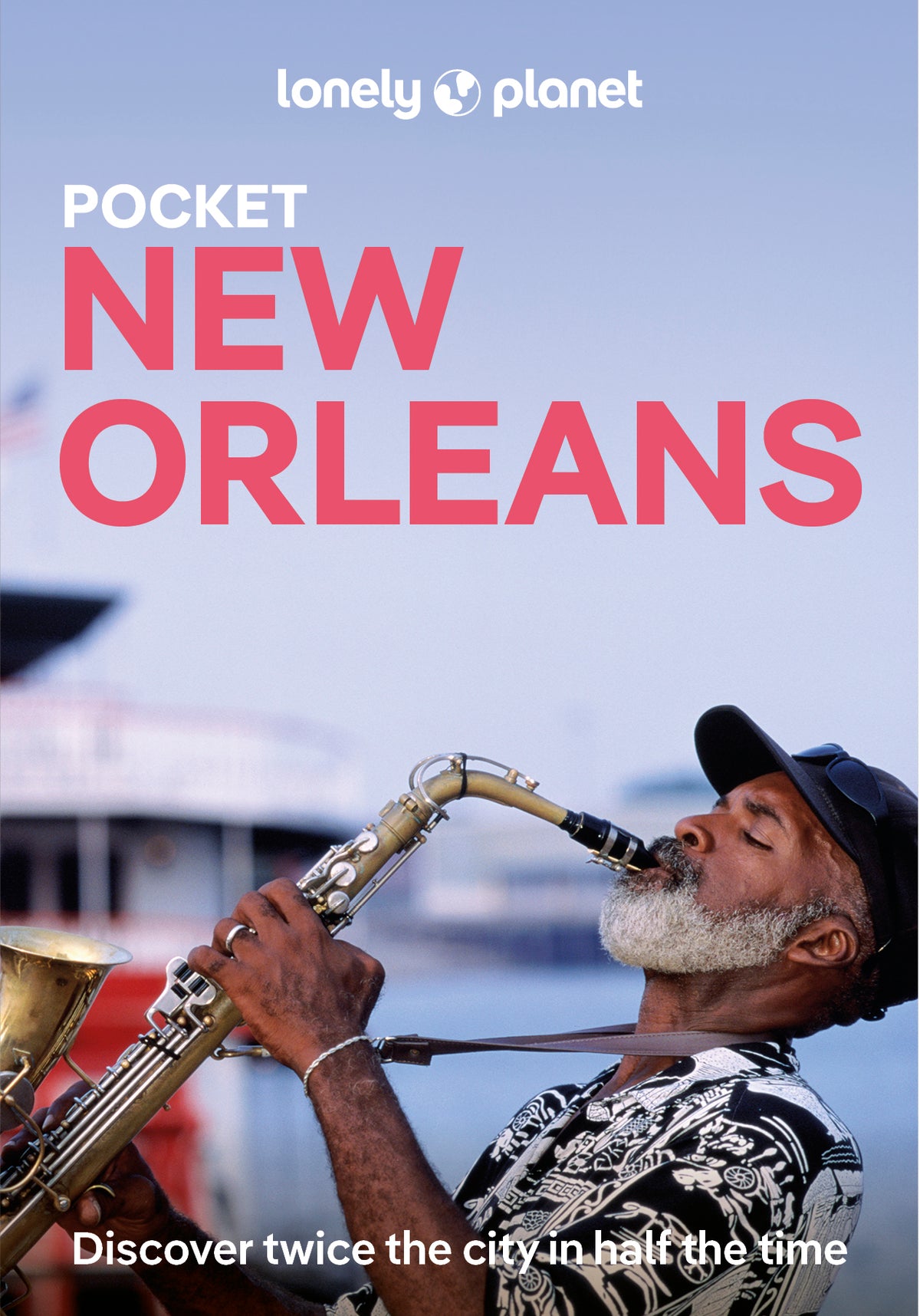 Pocket New Orleans Travel Guide