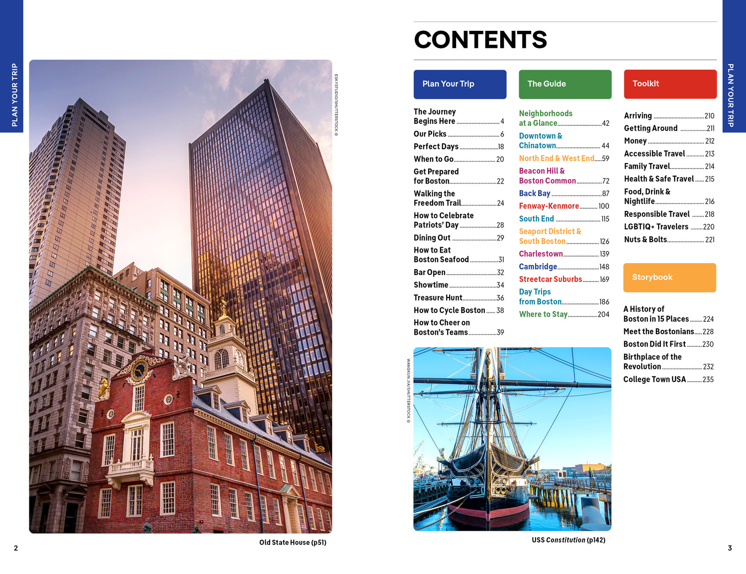 Boston - Book