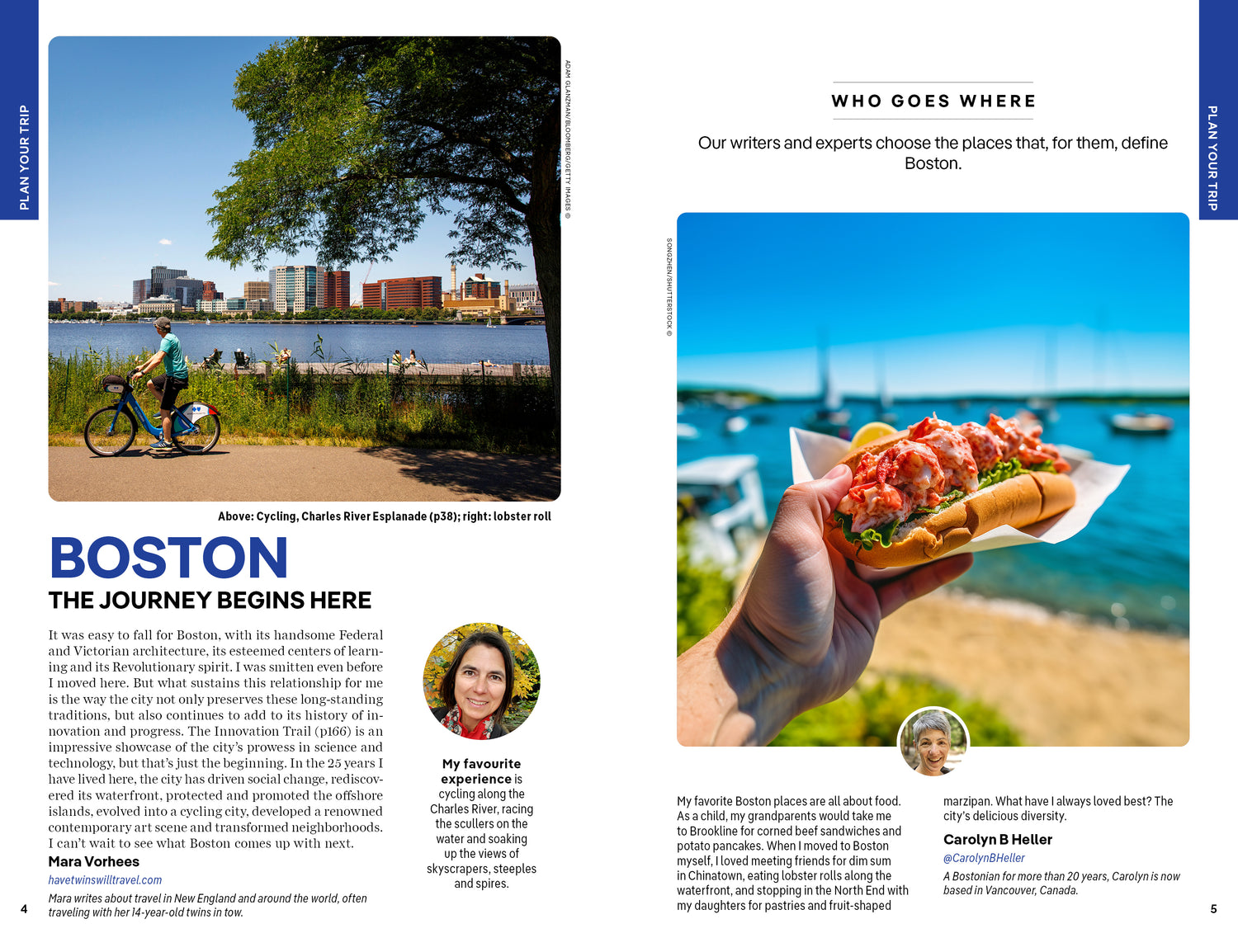 Boston - Book