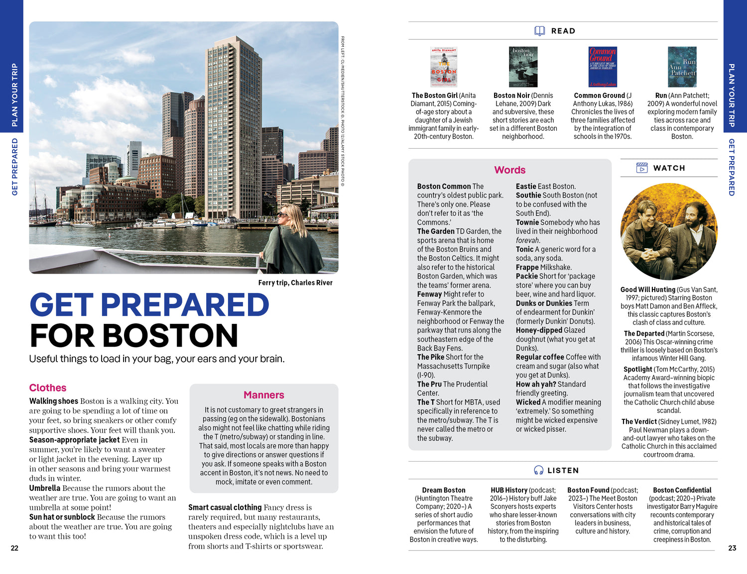 Boston - Book