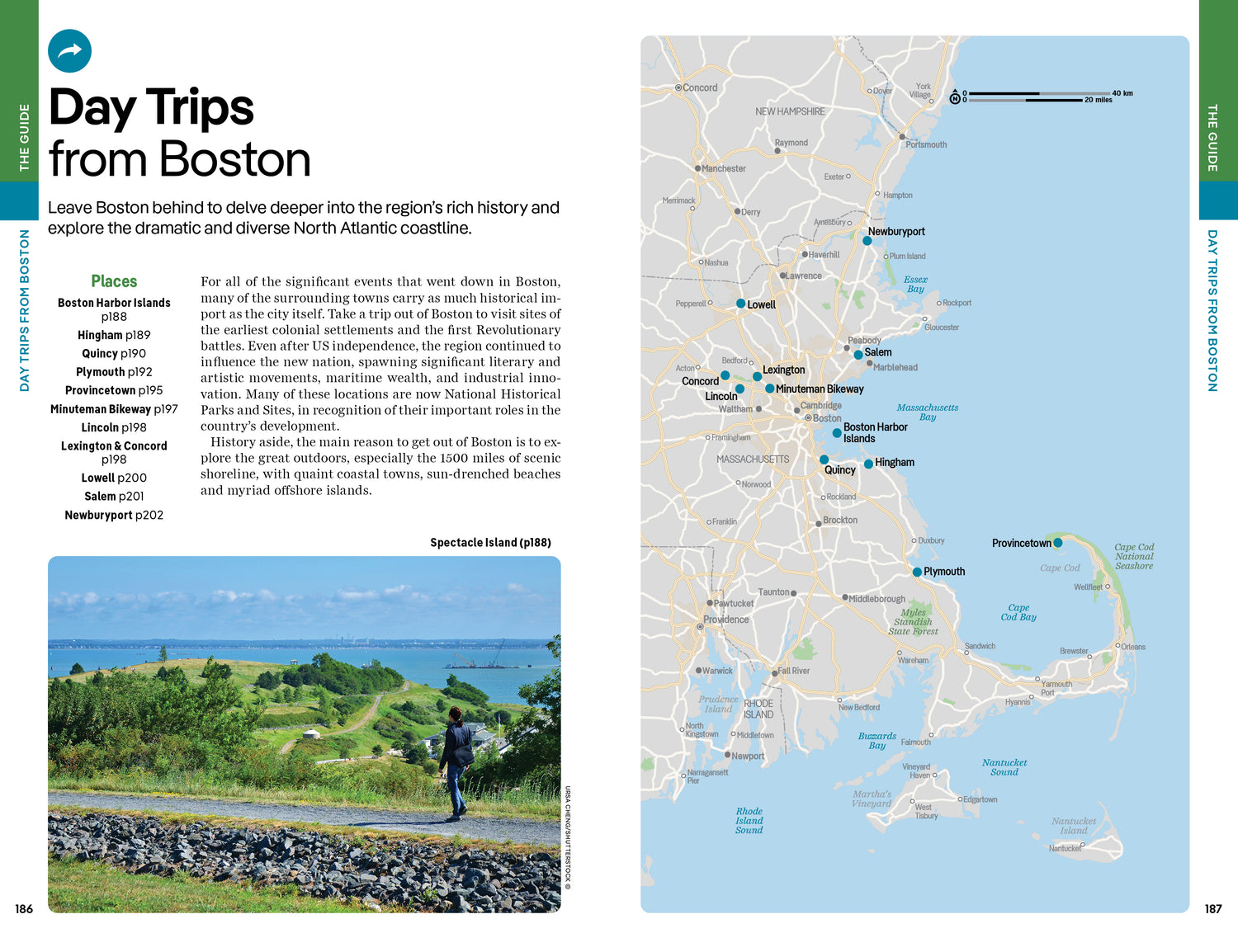 Boston - Book