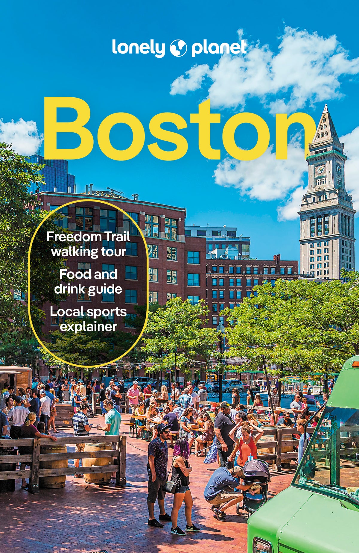 Boston Travel Guide