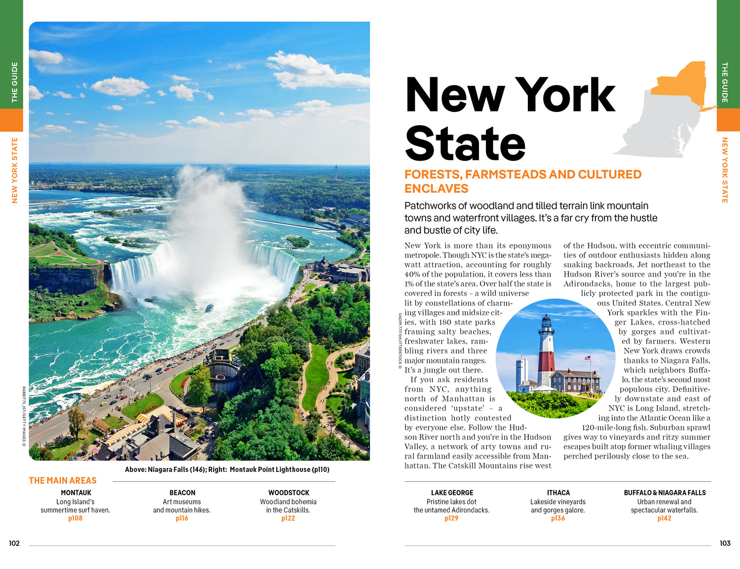 New York & the Mid Atlantic