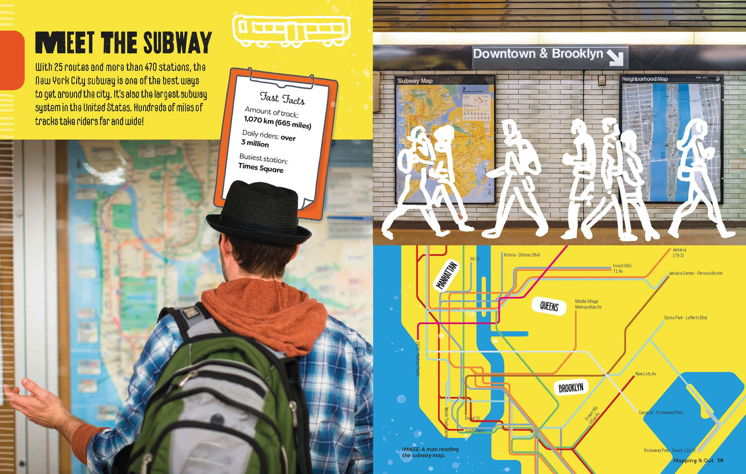 A Kid's Guide to New York City (North and South America edition)
