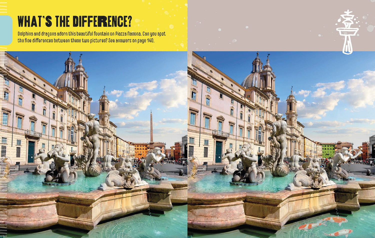 A Kid's Guide to Rome (North and South America edition)