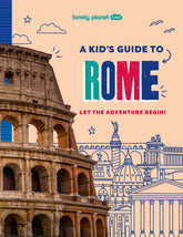 A Kid's Guide to Rome (North and South America edition) 