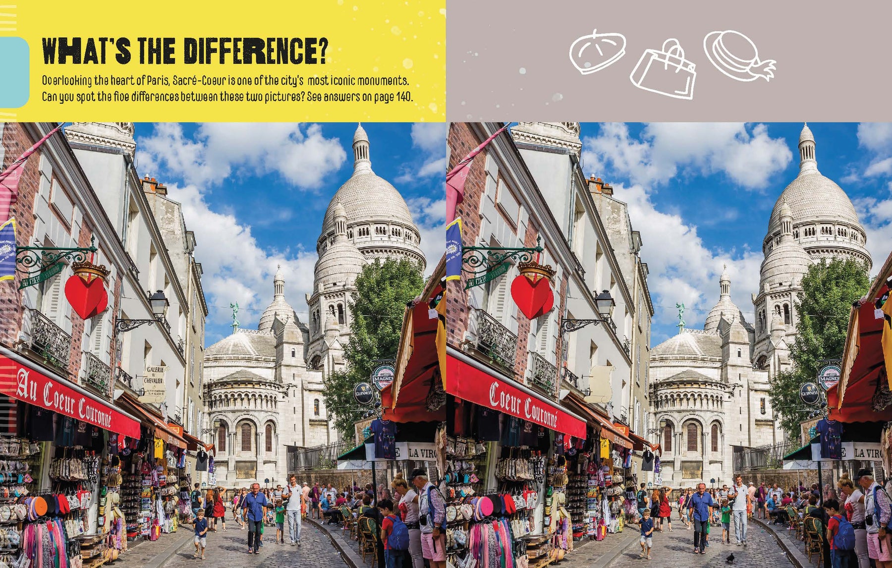 A Kid's Guide to Paris (North and South America edition)