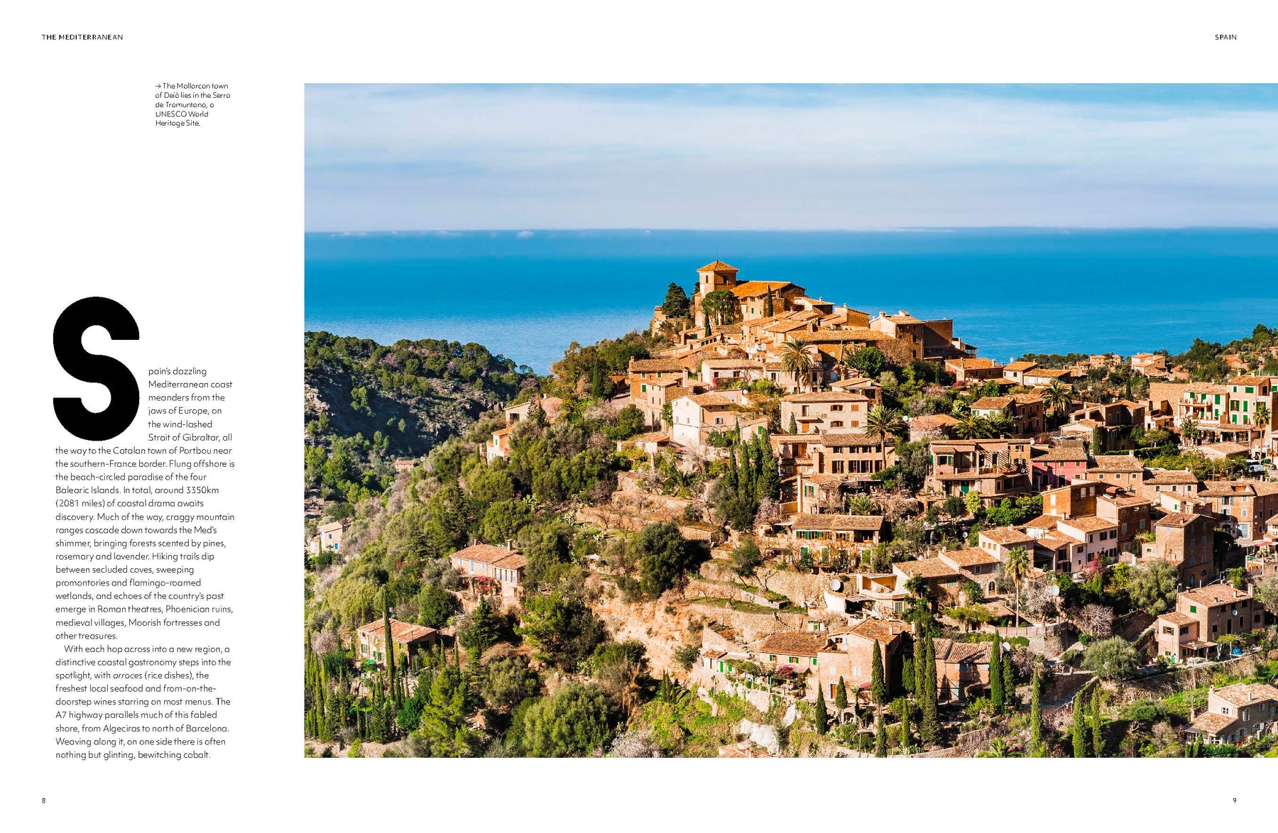 The Mediterranean