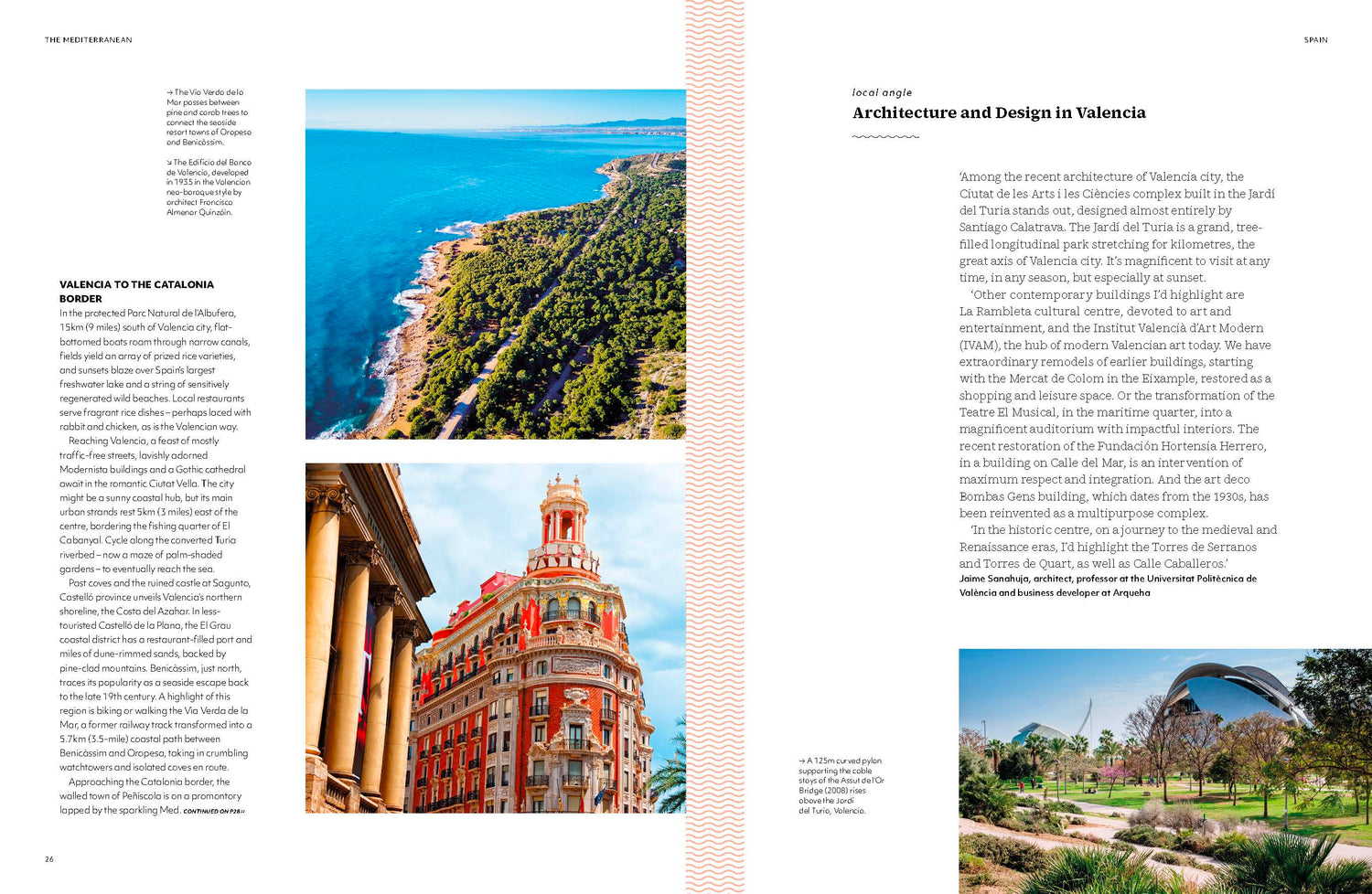 The Mediterranean