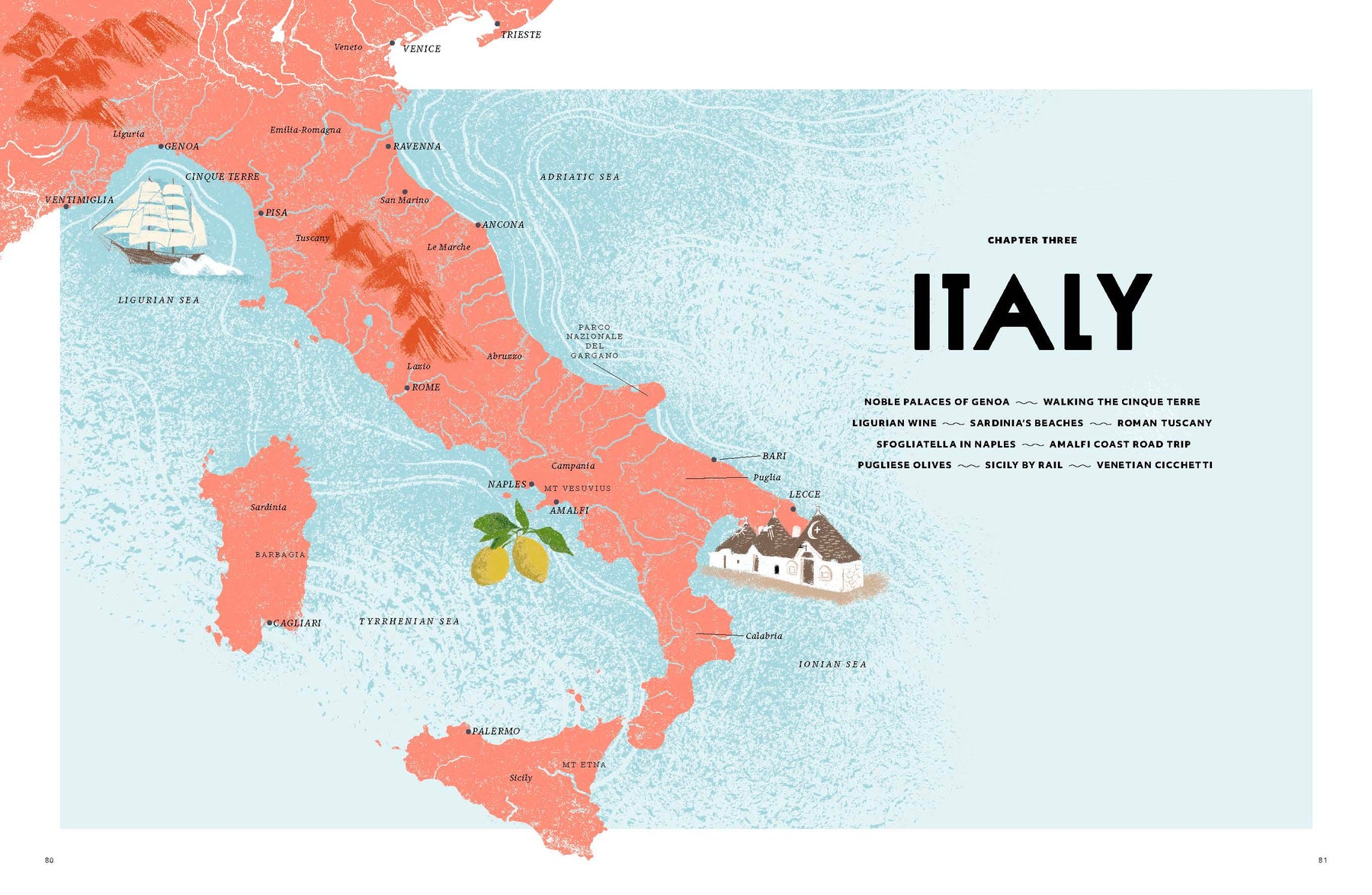 The Mediterranean