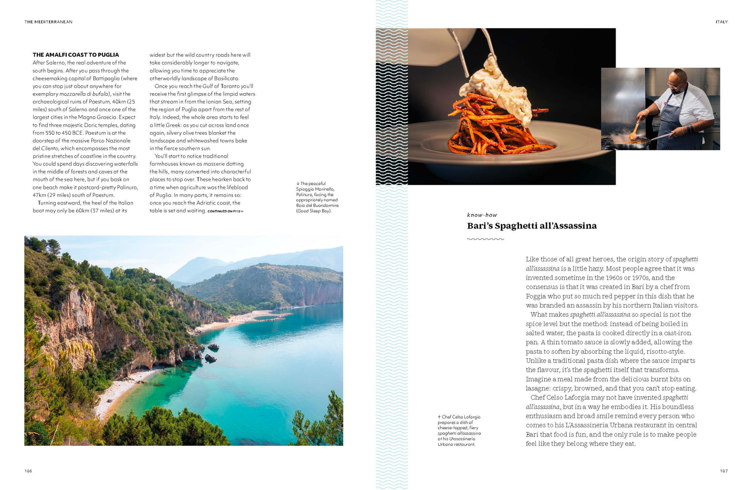 The Mediterranean