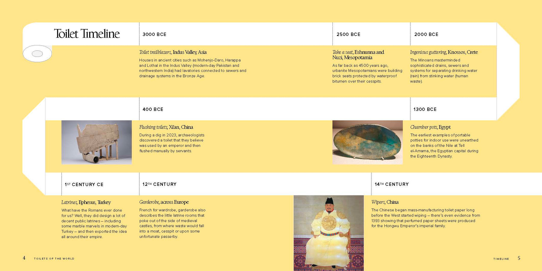 Toilets: A Spotter's Guide - Book