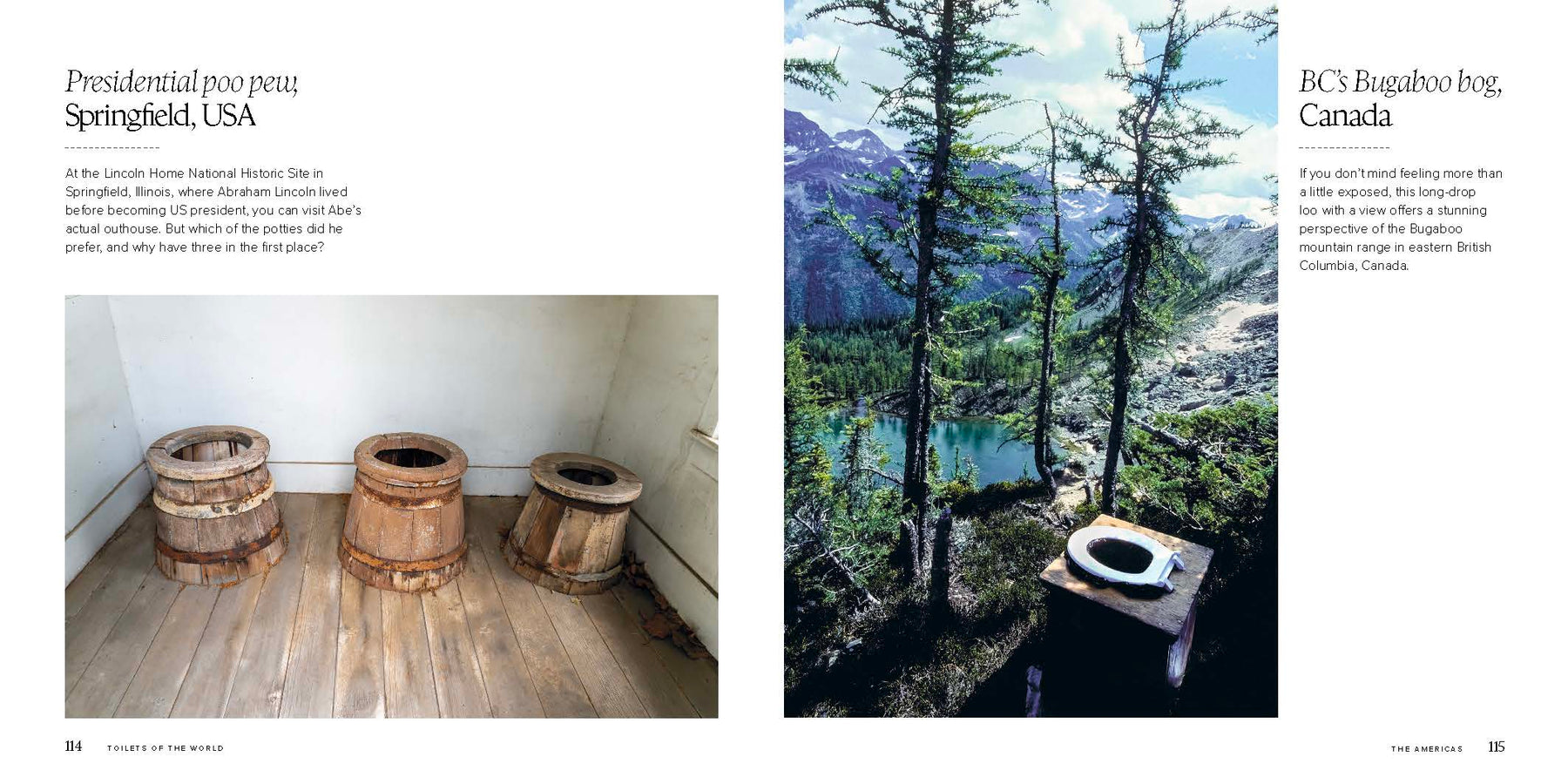 Toilets: A Spotter's Guide - Book