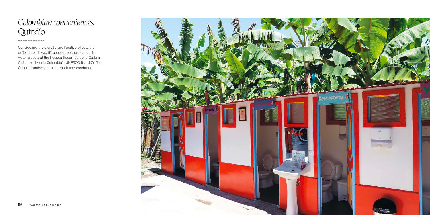 Toilets: A Spotter's Guide - Book