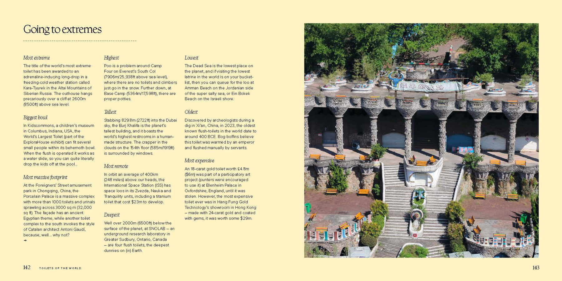 Toilets: A Spotter's Guide - Book