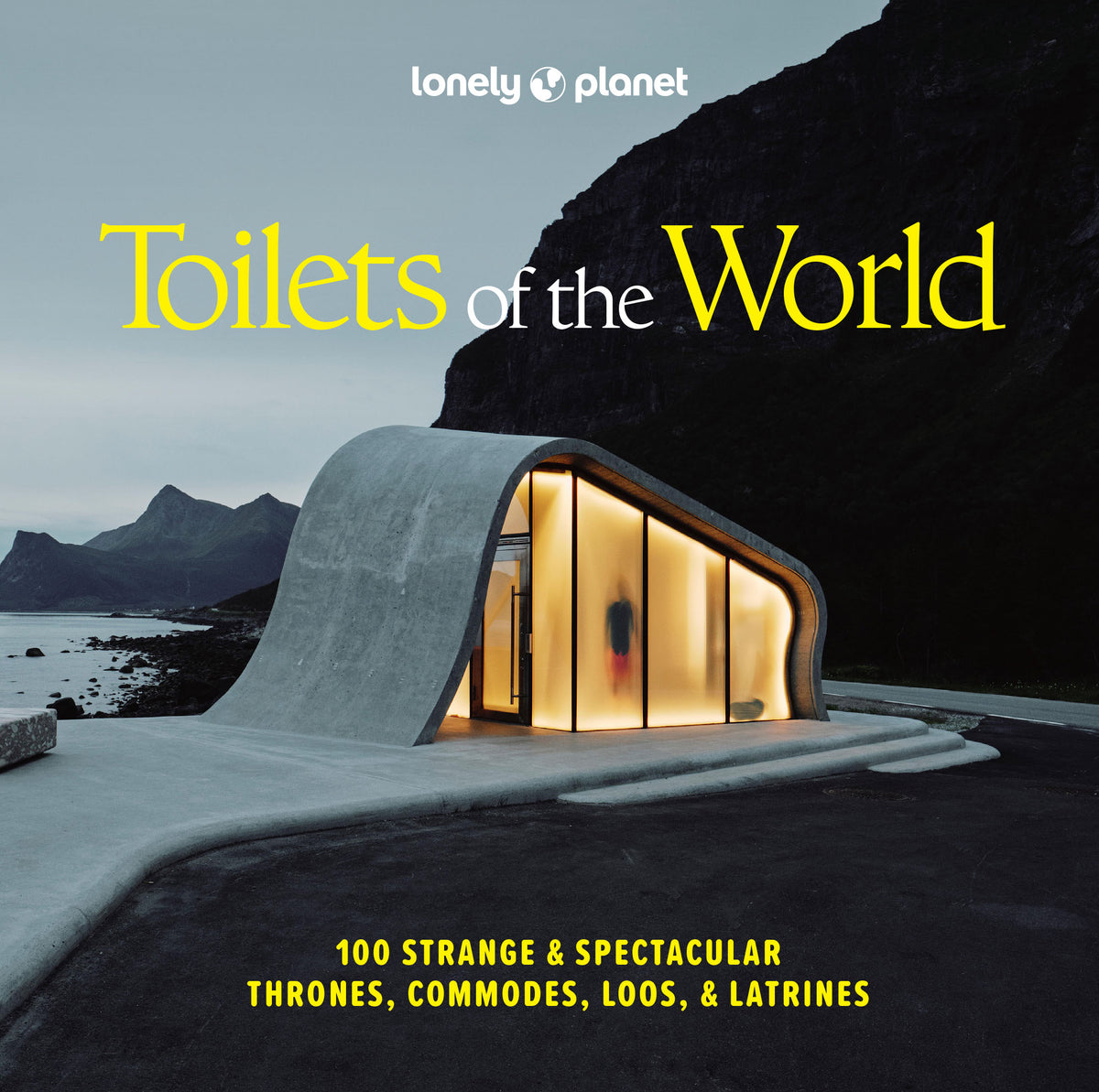 Toilets: A Spotter's Guide