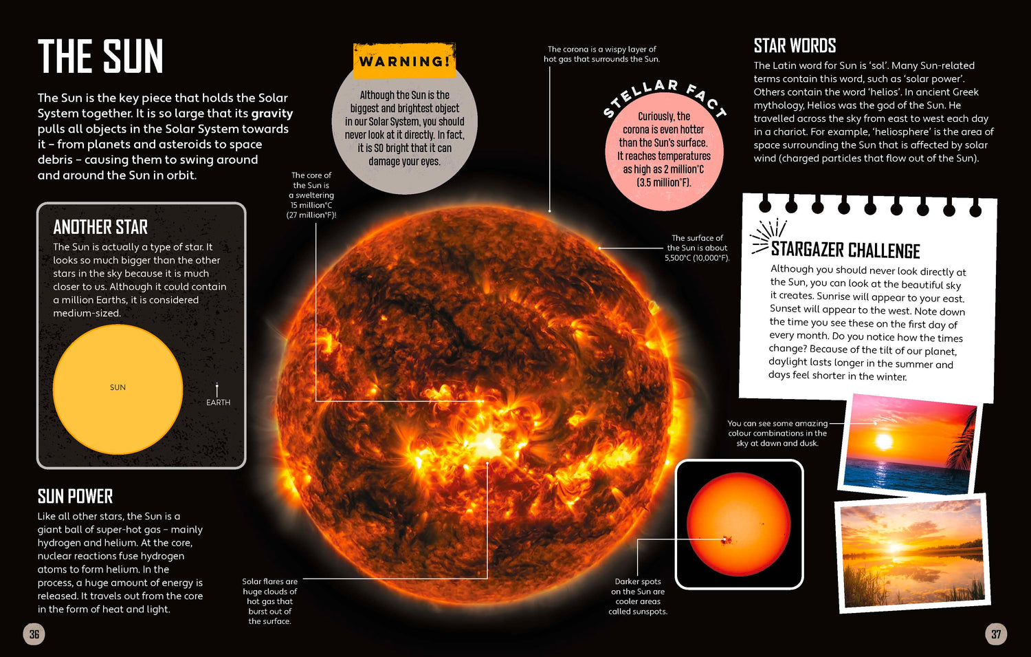 Let's Go Stargazing (North & South America edition)