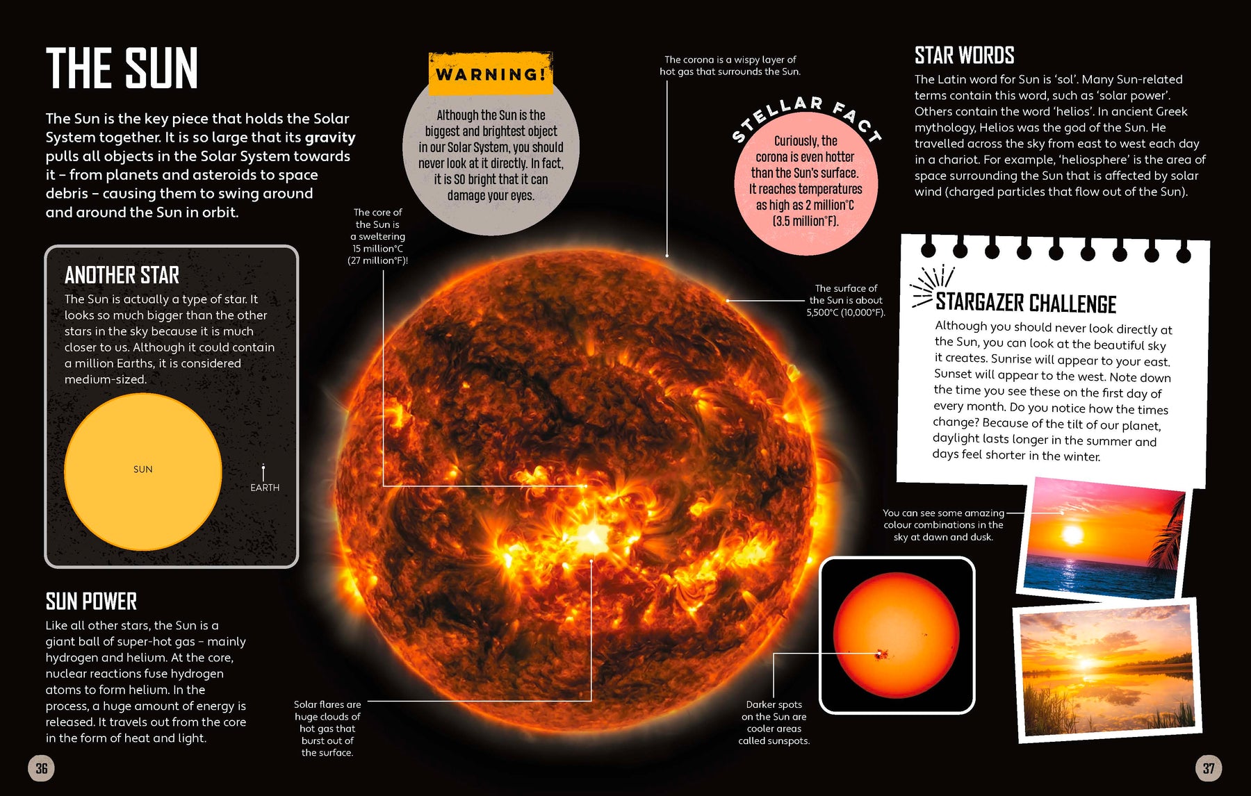 Let's Go Stargazing (North & South America edition)
