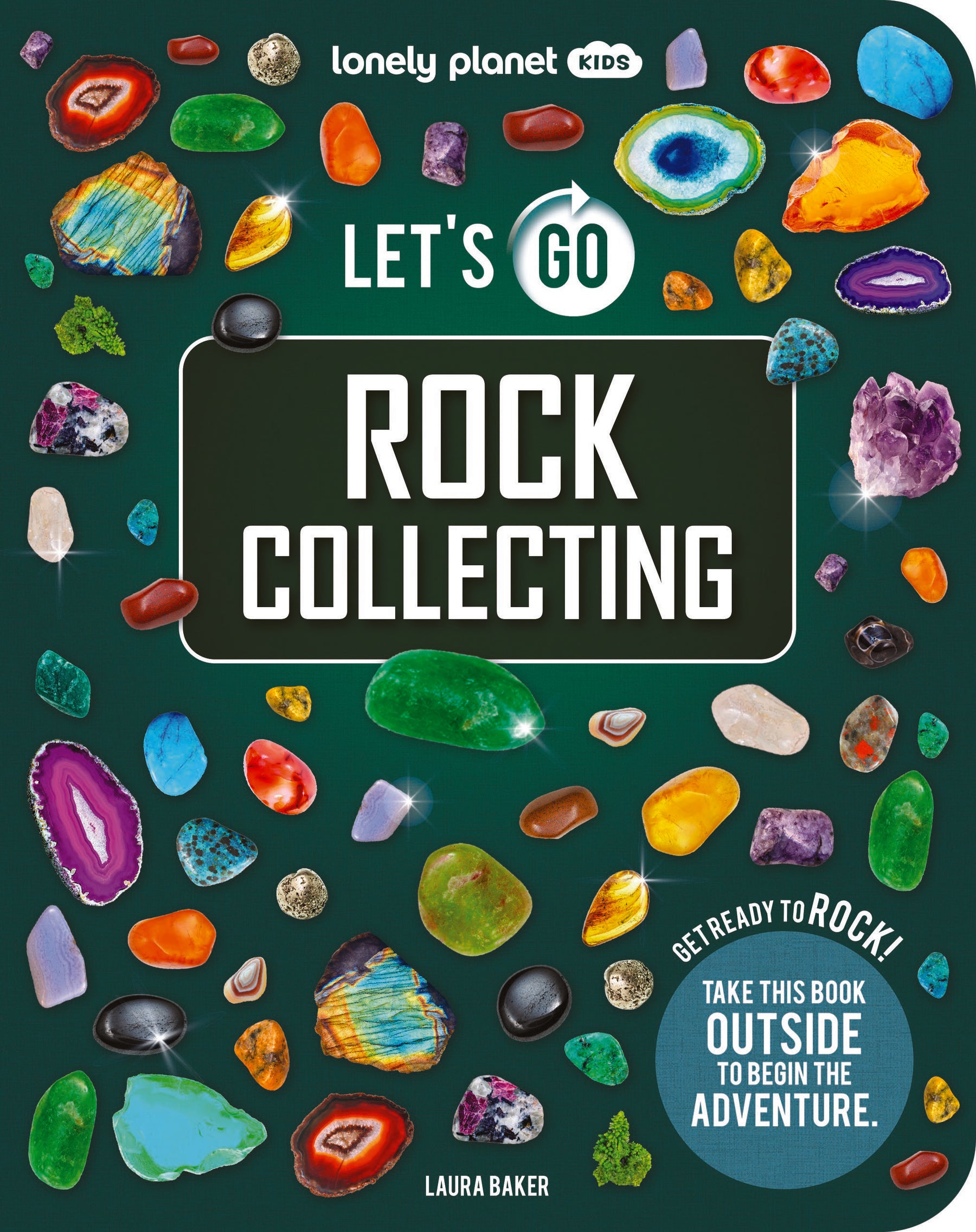 Let's Go Rock Collecting (North & South America edition)