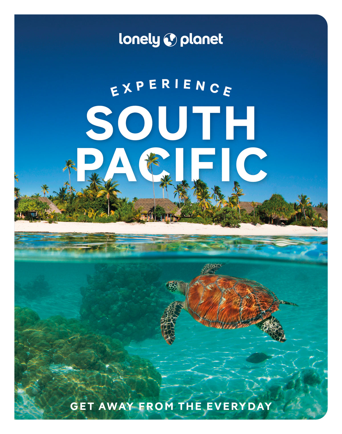 Experience South Pacific - Book