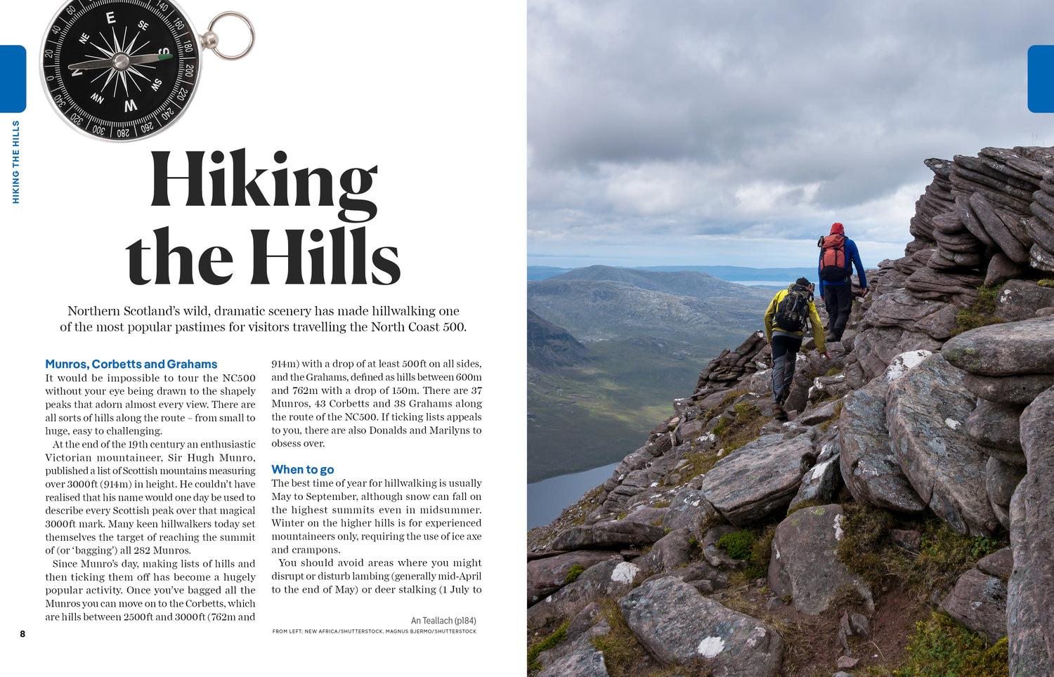 Journey North Coast 500 - Book